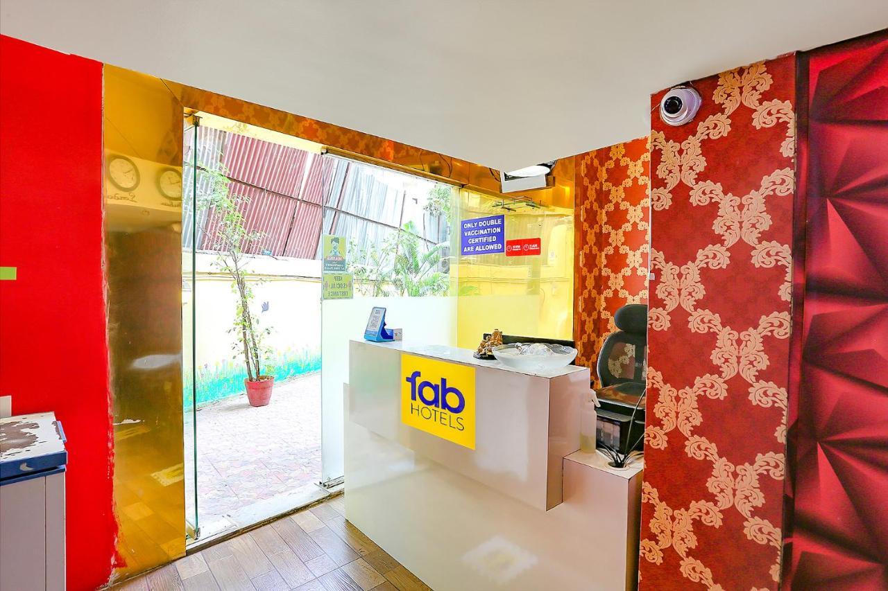 Fabexpress Dream Inn Mumbai Dış mekan fotoğraf