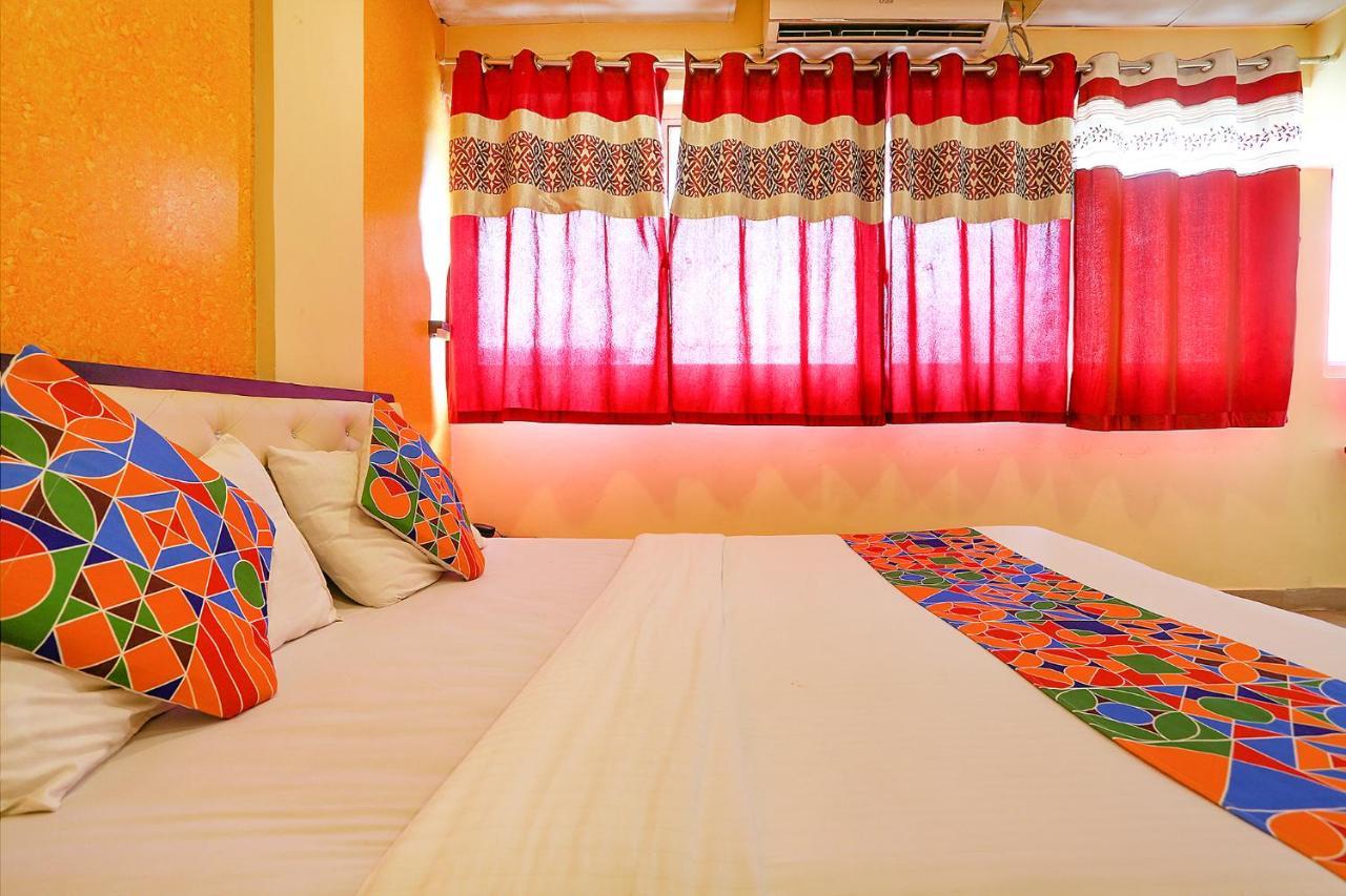 Fabexpress Dream Inn Mumbai Dış mekan fotoğraf