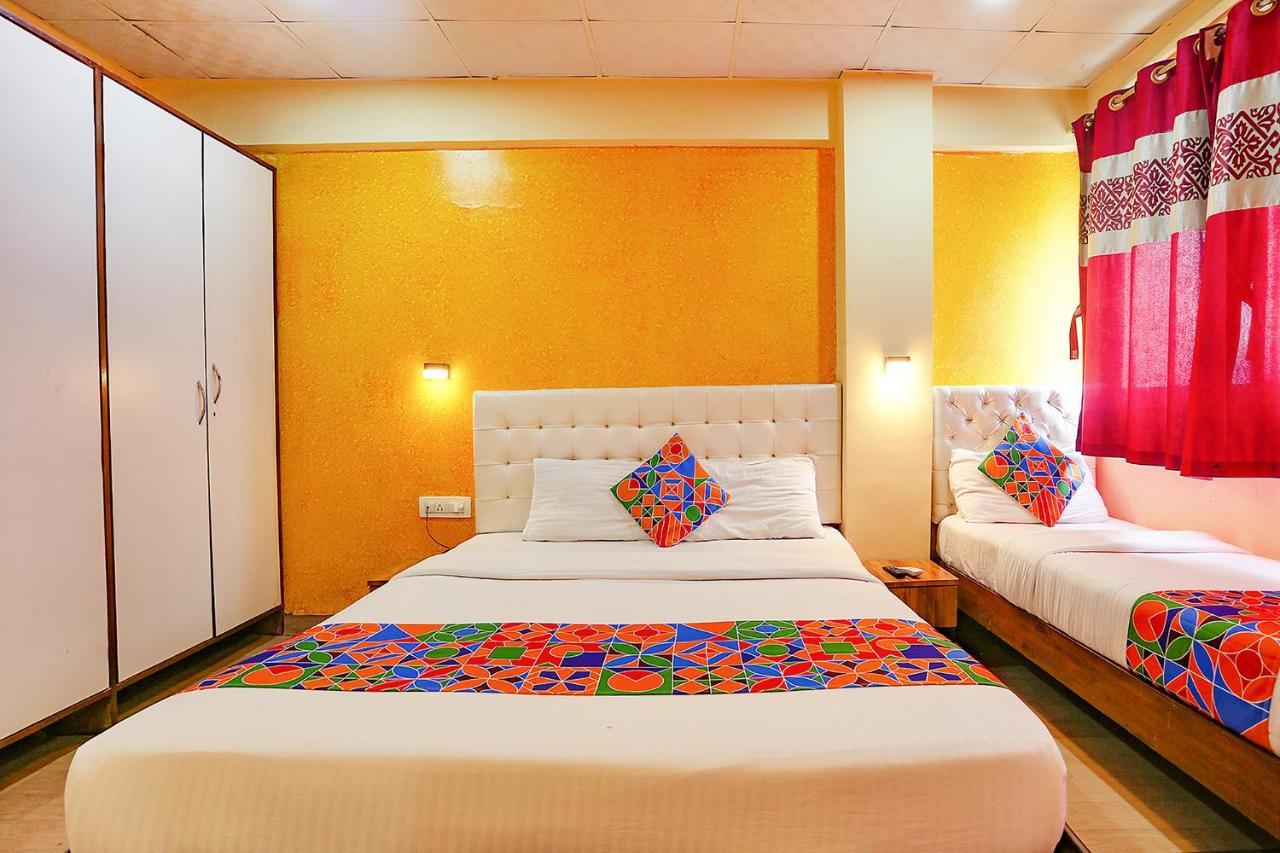 Fabexpress Dream Inn Mumbai Dış mekan fotoğraf