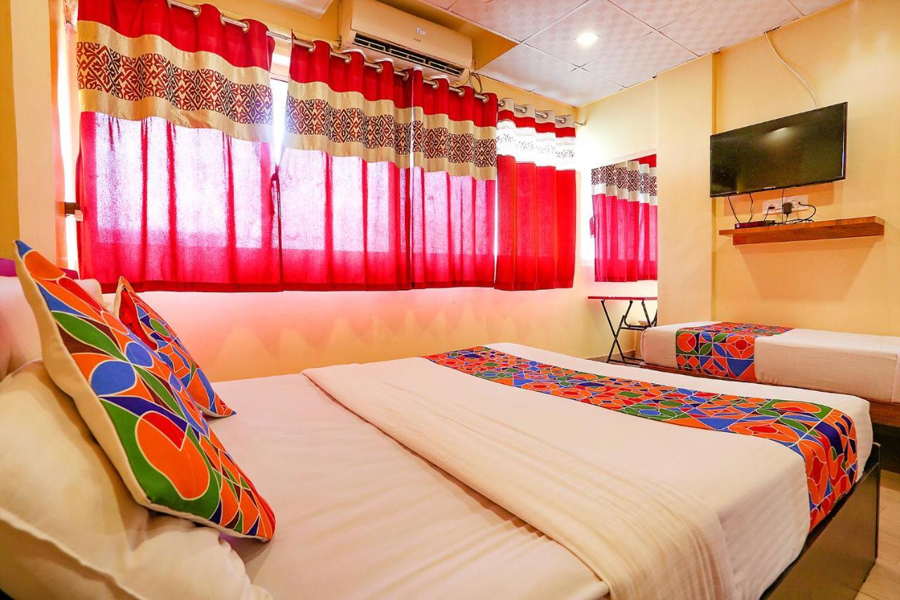 Fabexpress Dream Inn Mumbai Dış mekan fotoğraf