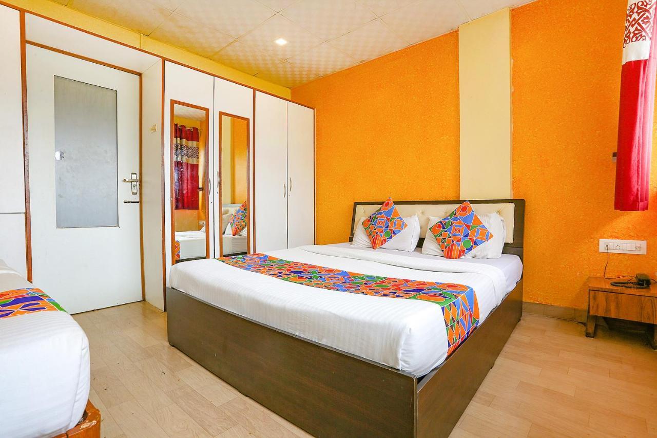 Fabexpress Dream Inn Mumbai Dış mekan fotoğraf