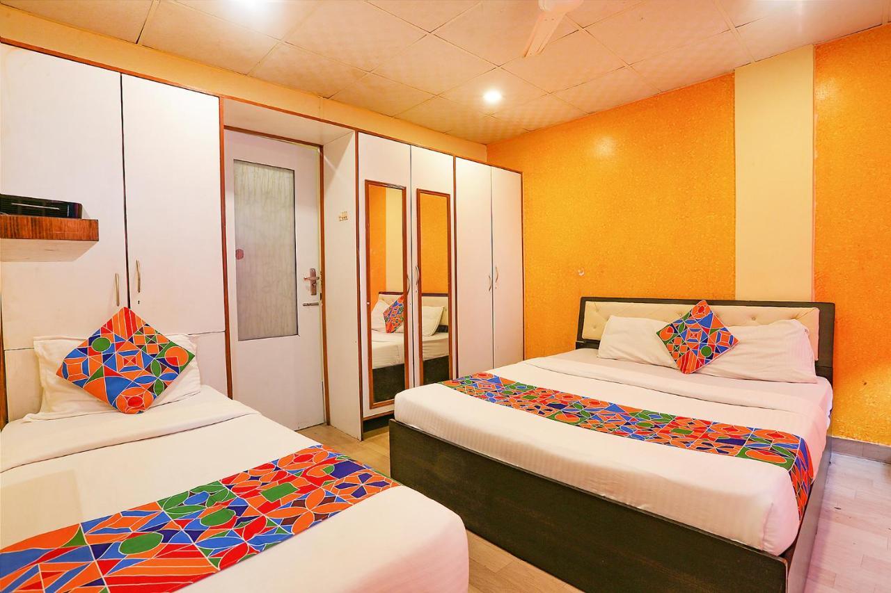 Fabexpress Dream Inn Mumbai Dış mekan fotoğraf