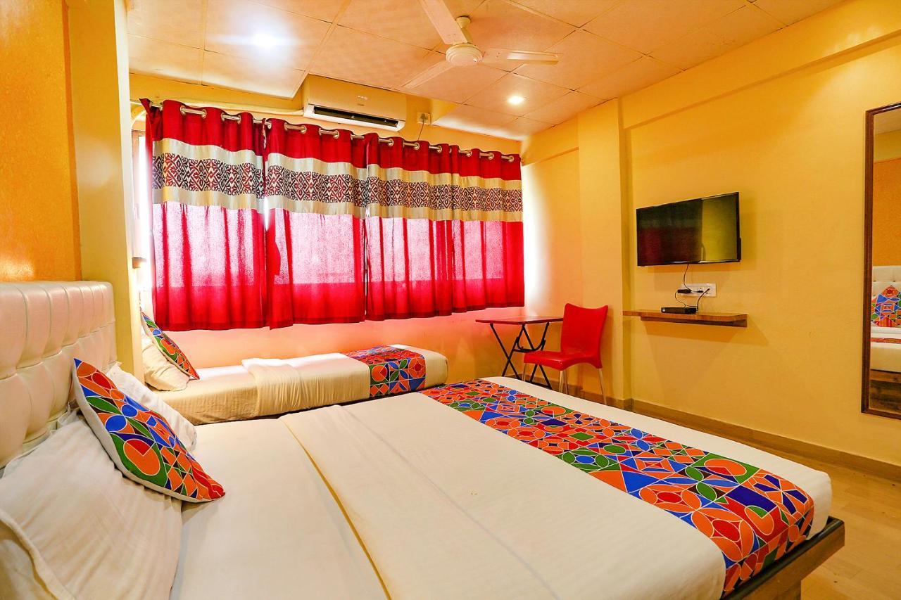 Fabexpress Dream Inn Mumbai Dış mekan fotoğraf