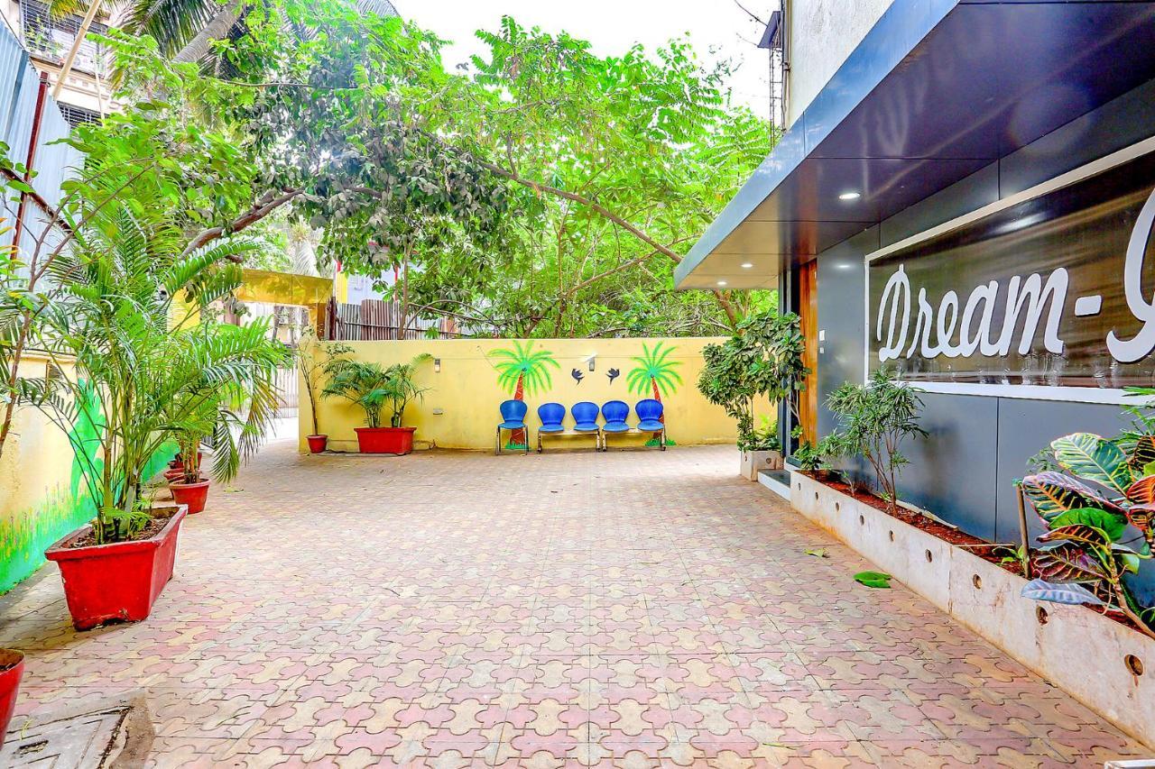 Fabexpress Dream Inn Mumbai Dış mekan fotoğraf