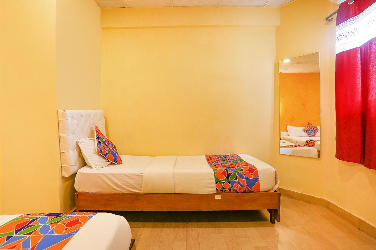 Fabexpress Dream Inn Mumbai Dış mekan fotoğraf