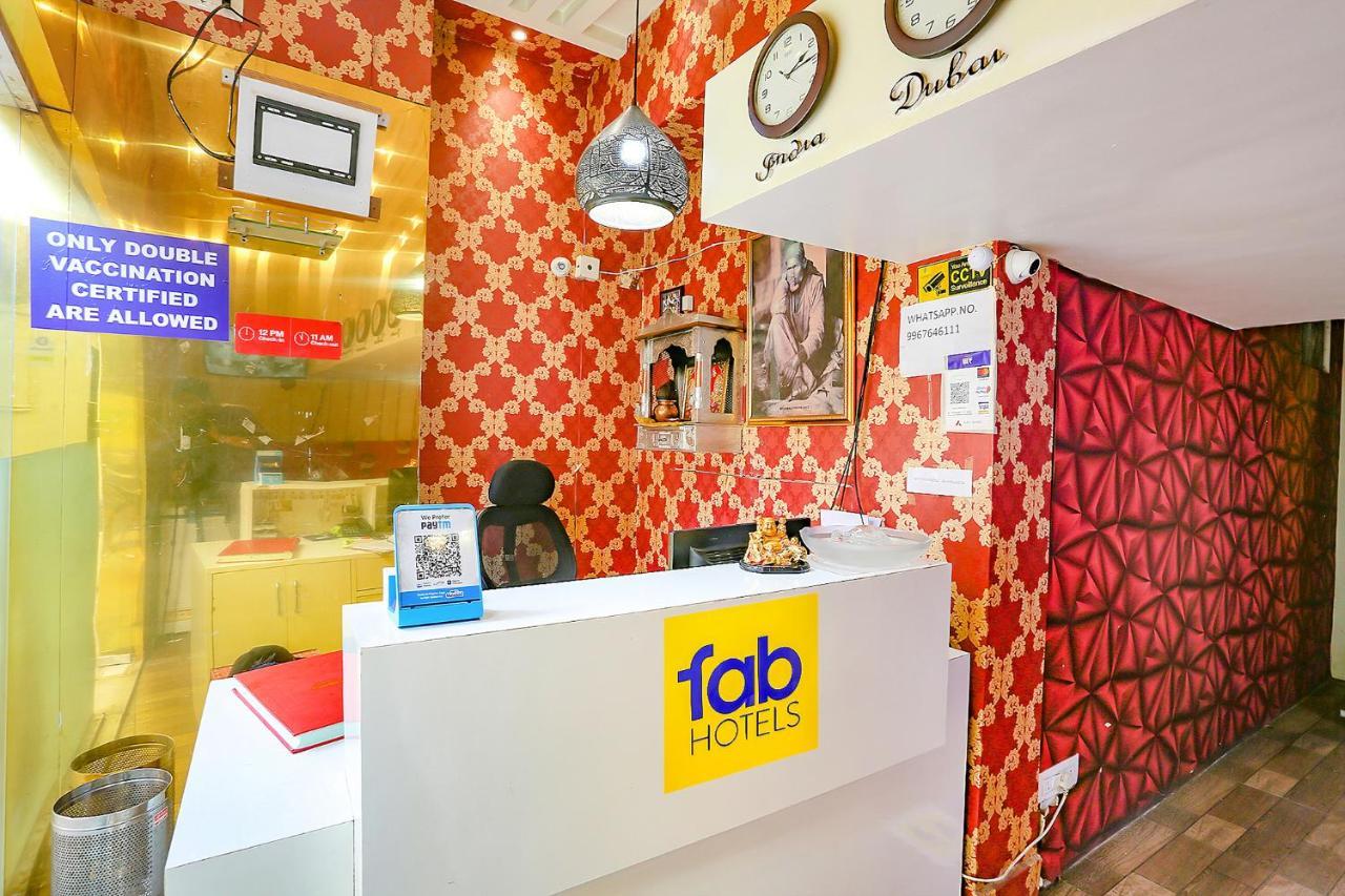 Fabexpress Dream Inn Mumbai Dış mekan fotoğraf