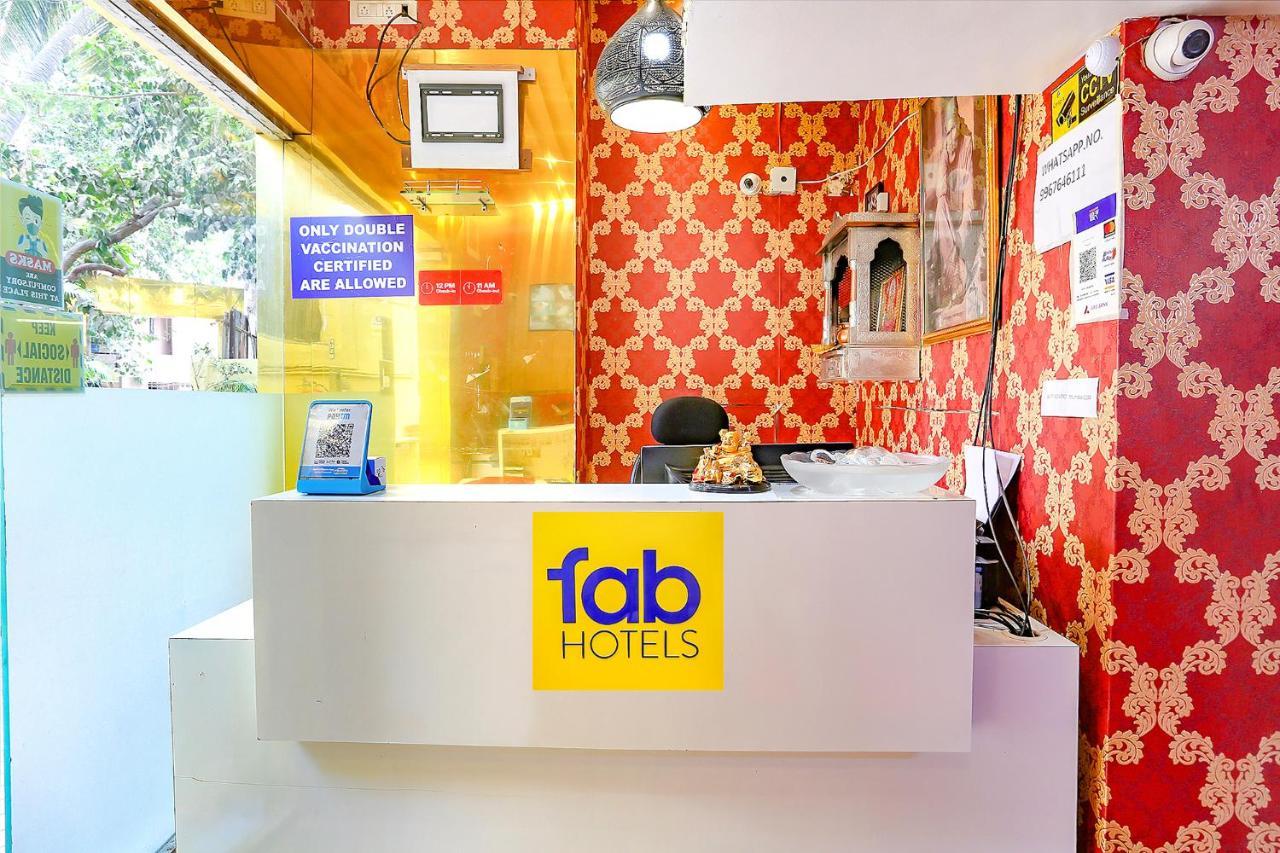 Fabexpress Dream Inn Mumbai Dış mekan fotoğraf