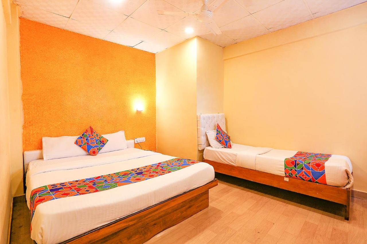 Fabexpress Dream Inn Mumbai Dış mekan fotoğraf