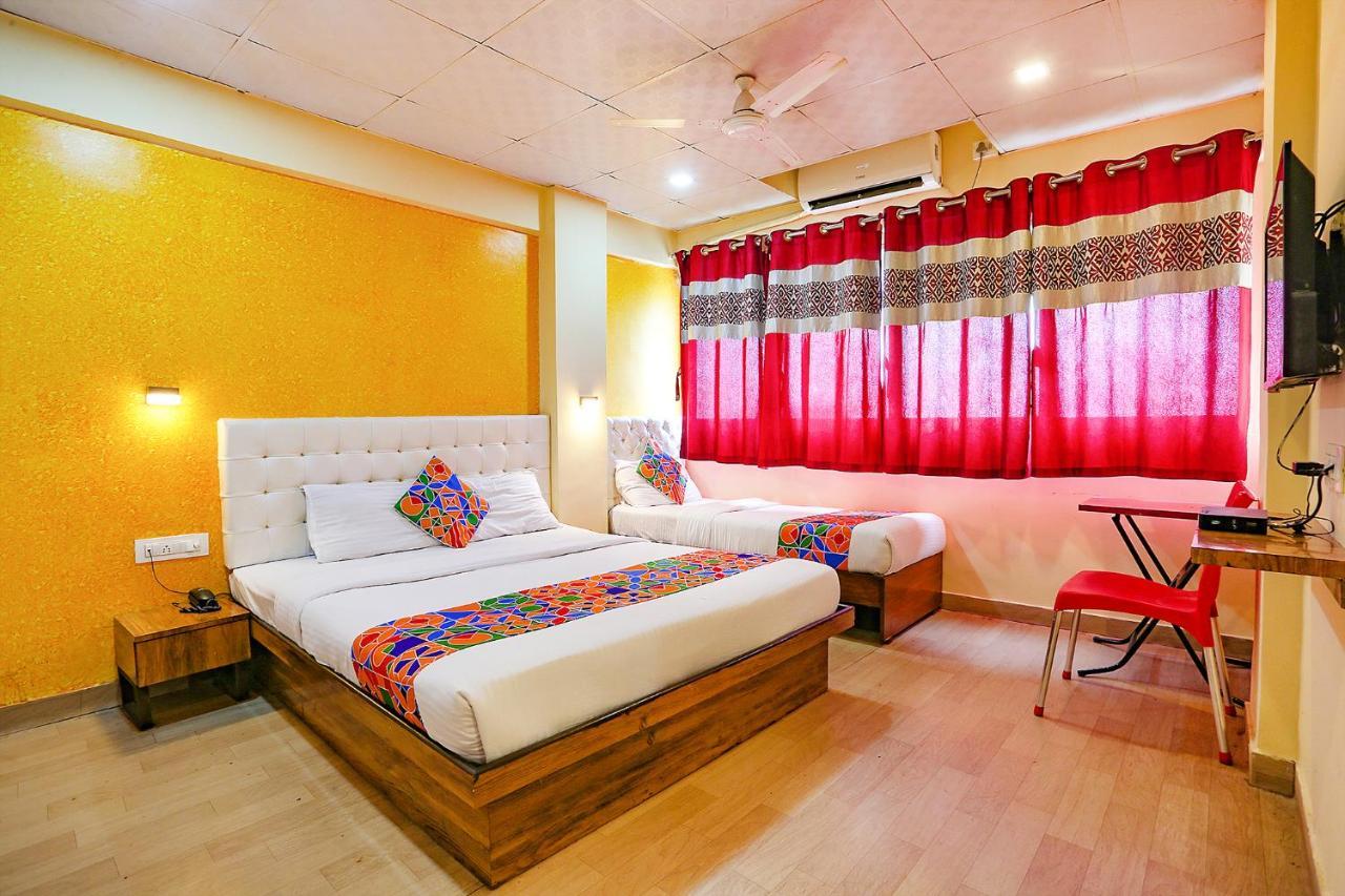 Fabexpress Dream Inn Mumbai Dış mekan fotoğraf